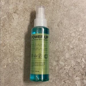 SEALED! Inn Beauty Power Up Setting Mist
